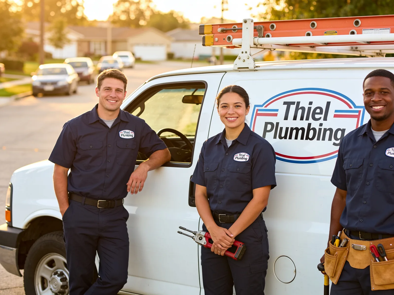 Plumber company in Florence, SD